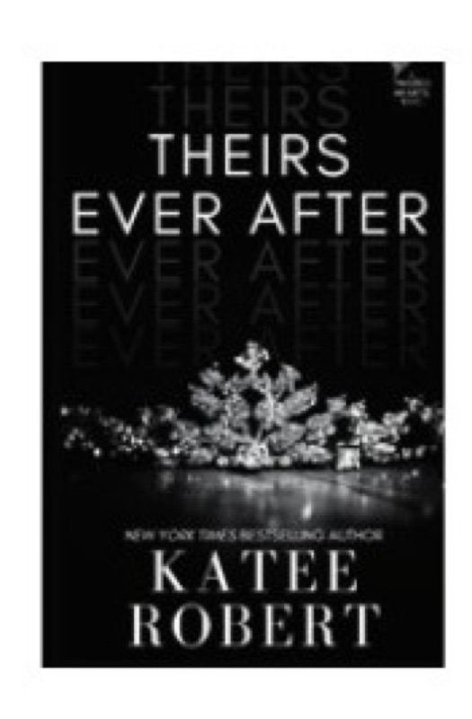 Cover of Theirs Ever After