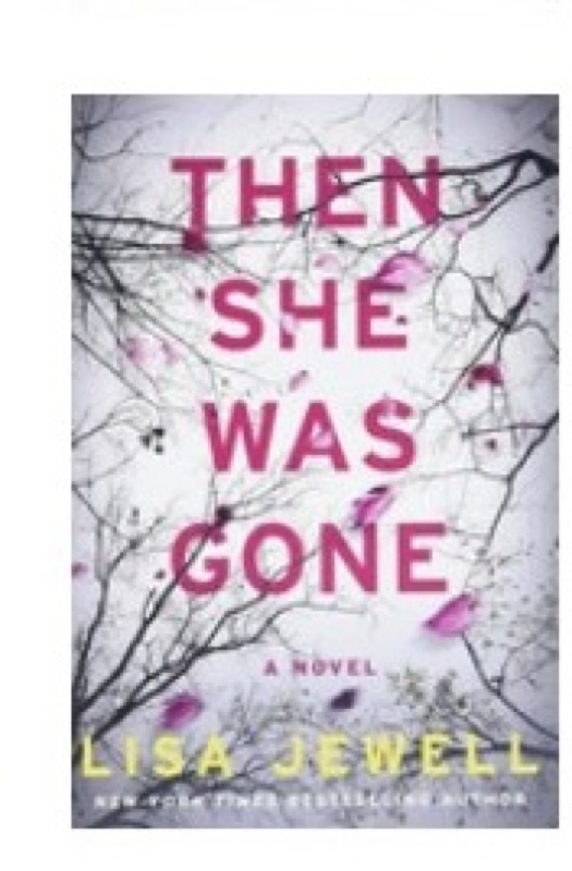 Cover of Then She Was Gone
