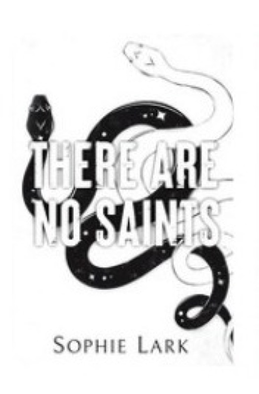 Cover of There Are No Saints