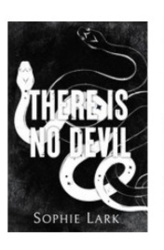 Cover of There Is No Devil