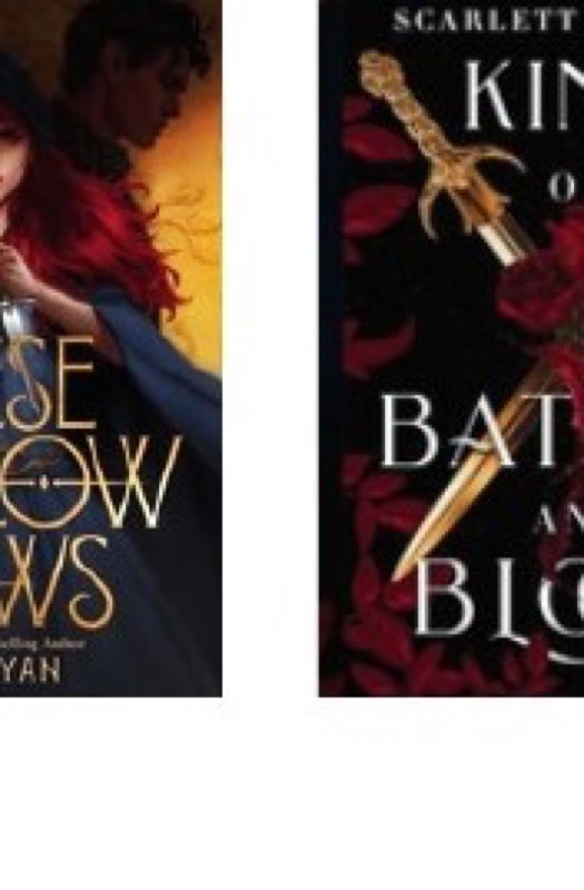 Cover of These Hollow Vows