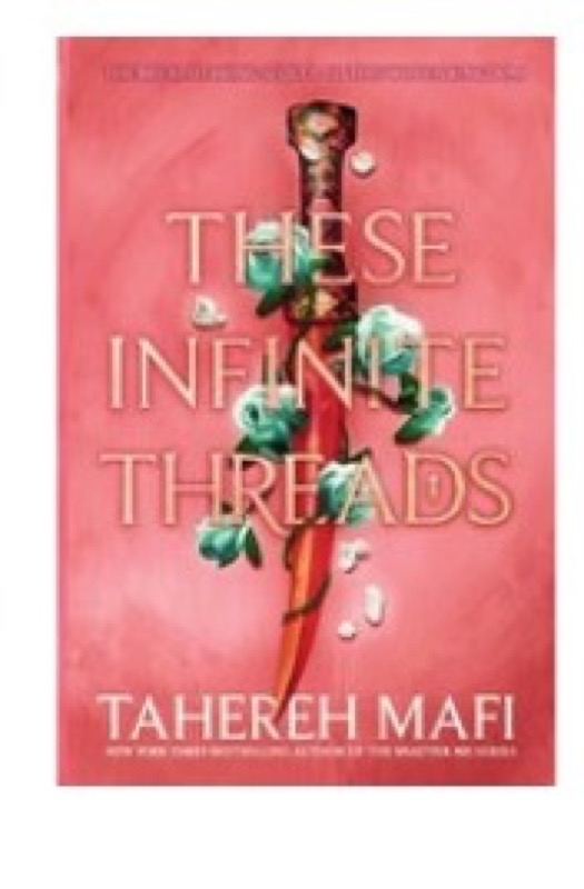 Cover of These Infinite Threads