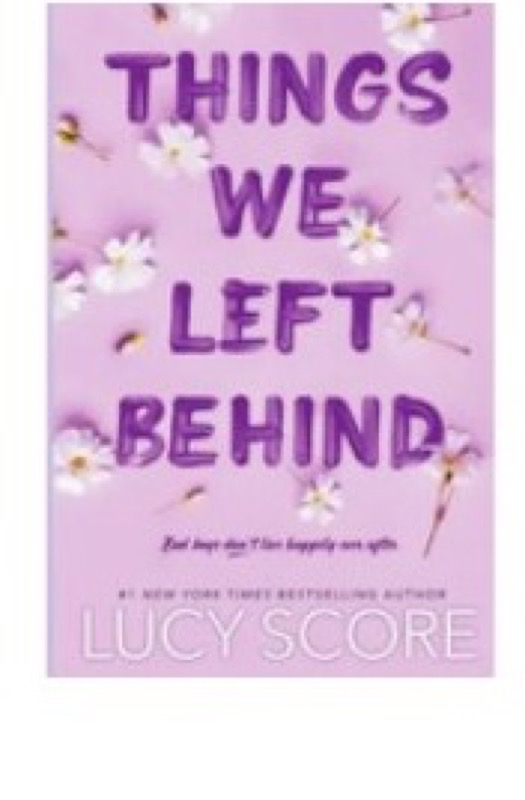 Cover of Things We Left Behind