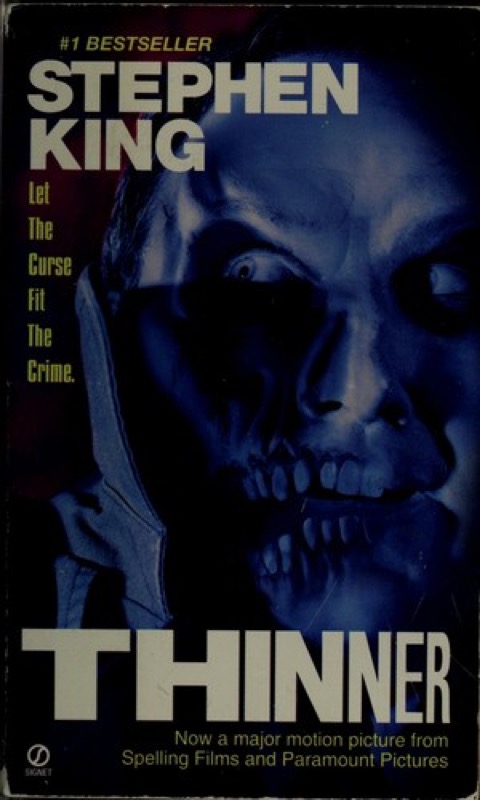 Cover of Thinner