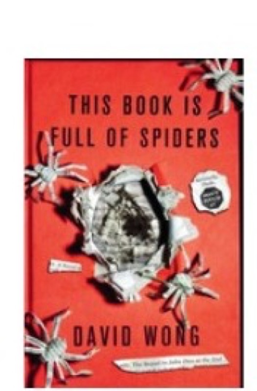 Cover of This Book Is Full of Spiders
