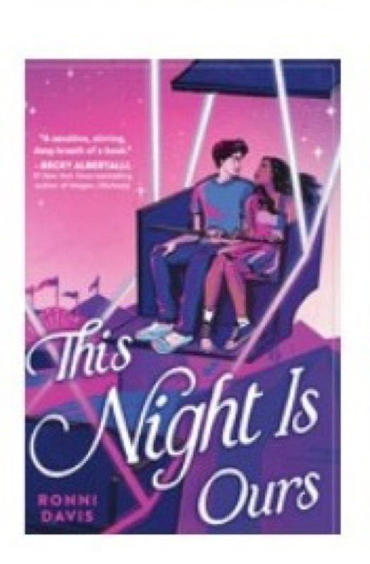 Cover of This Night Is Ours