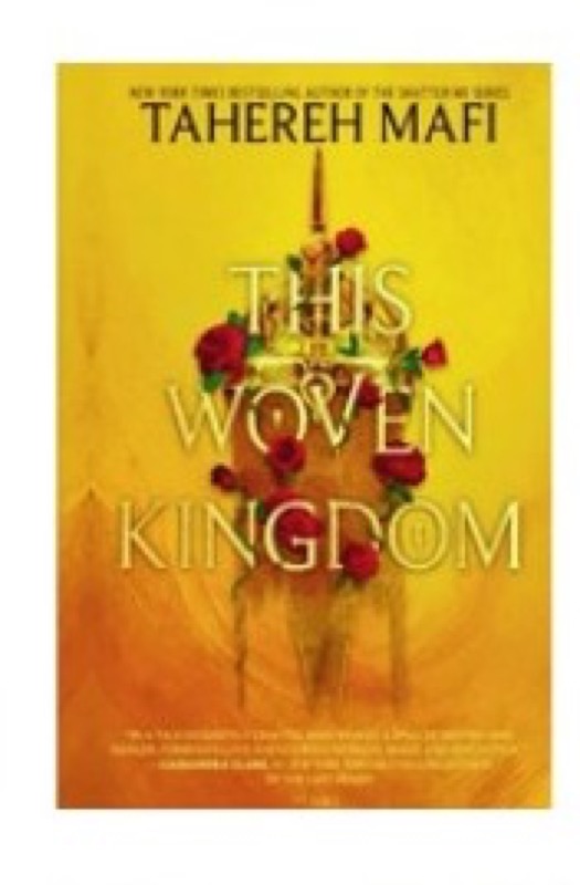 Cover of This Woven Kingdom
