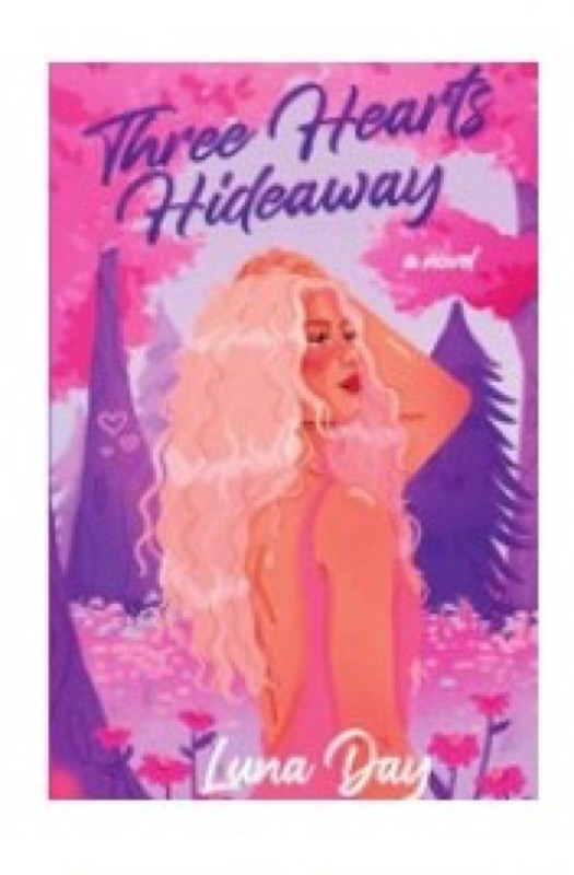 Cover of Three Hearts Hideaway