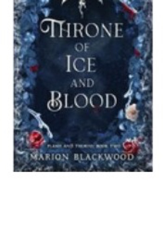 Cover of Throne of Ice and Blood