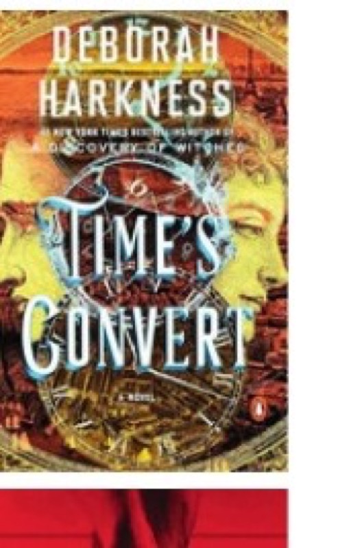 Cover of Time's Convert