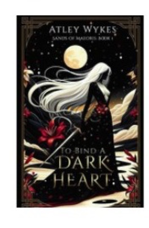 Cover of To Bind a Dark Heart