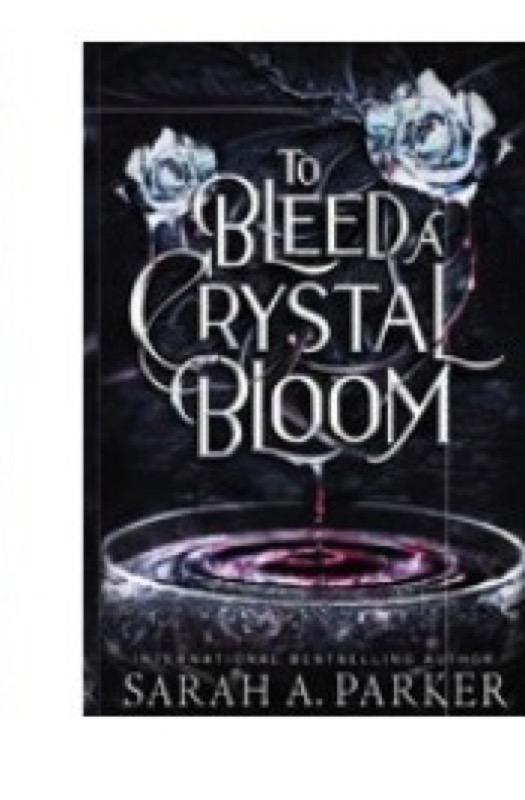 Cover of To Bleed a Crystal Bloom