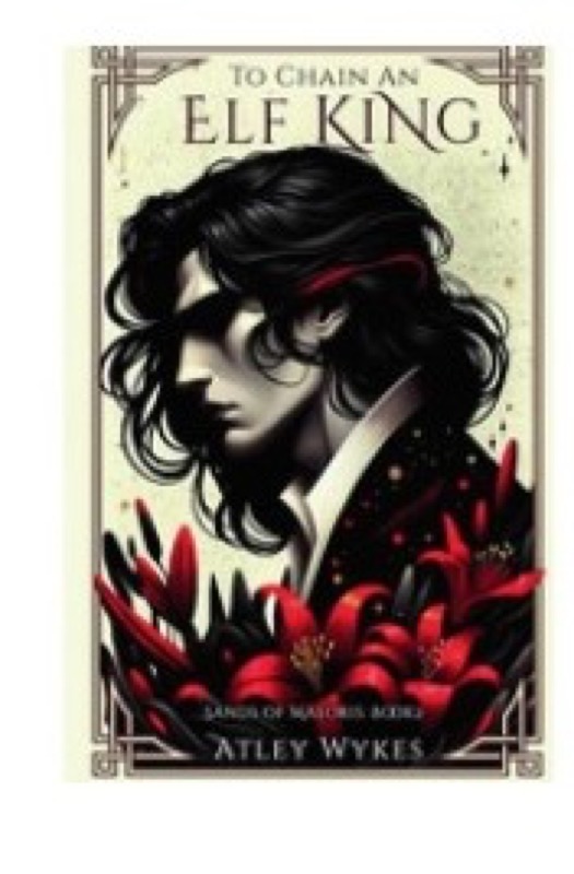 Cover of To Chain an Elf King