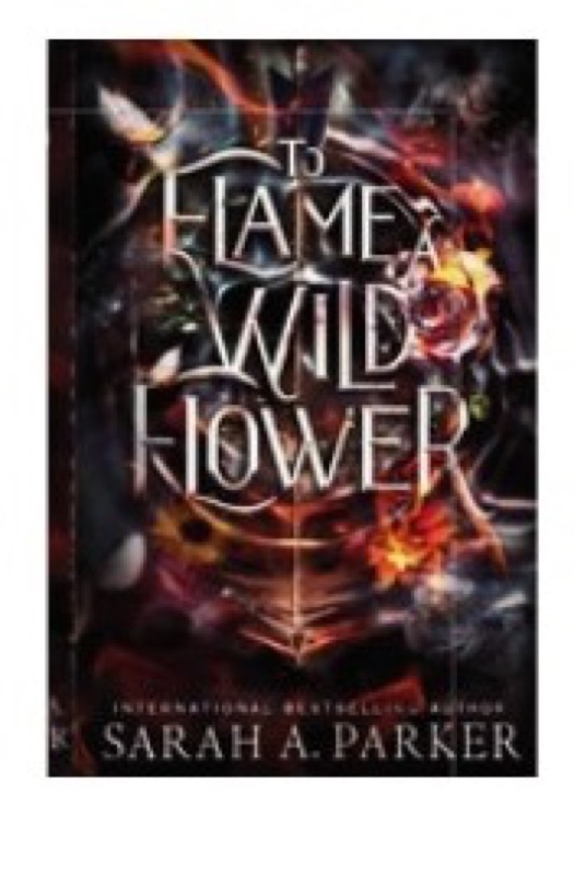 Cover of To Flame a Wildflower