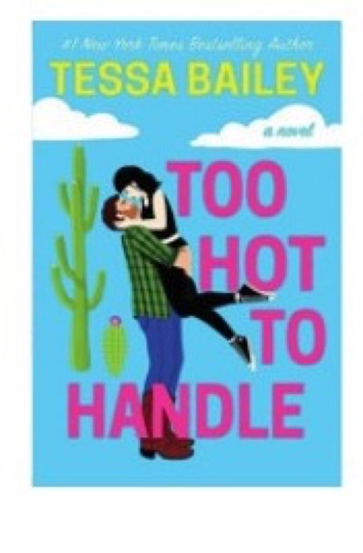 Cover of Too Hot to Handle