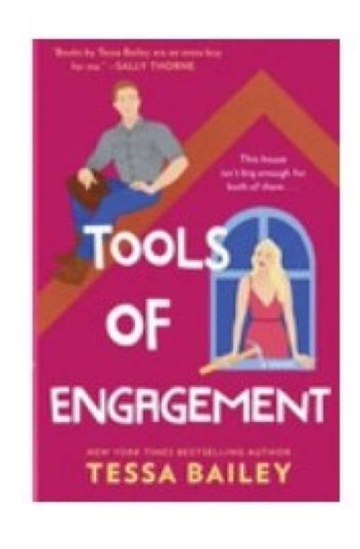 Cover of Tools of Engagement