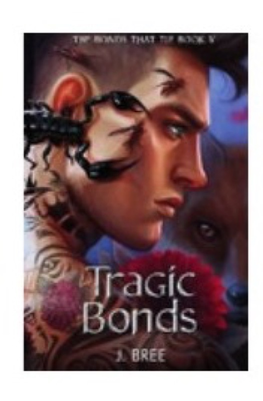 Cover of Tragic Bonds
