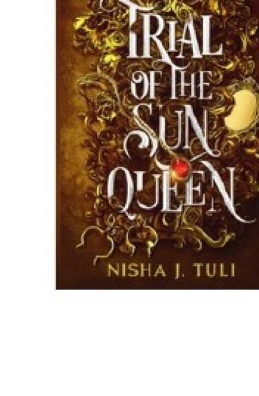 Cover of Trial of the Sun Queen