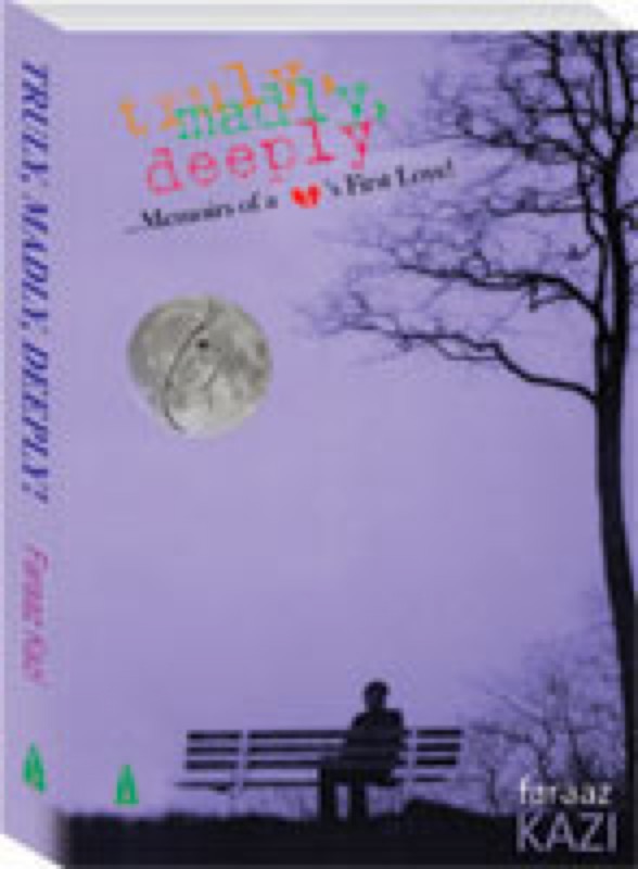 Cover of Truly, Madly, Deeply