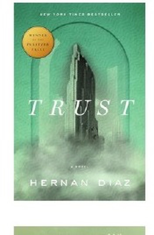 Cover of Trust