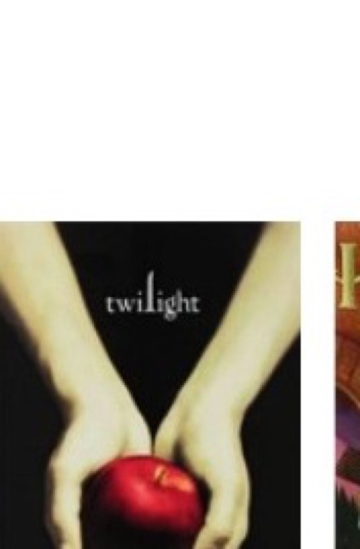 Cover of Twilight