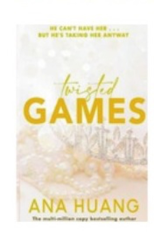 Cover of Twisted Games