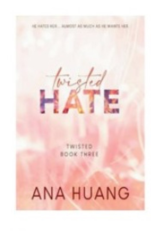 Cover of Twisted Hate