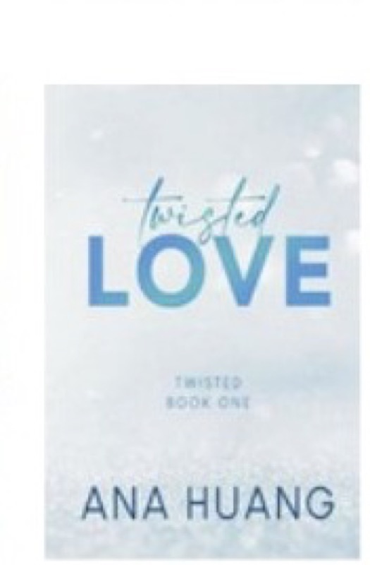 Cover of Twisted Love
