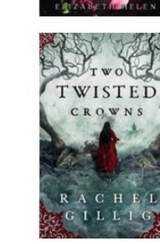 Cover of Two Twisted Crowns