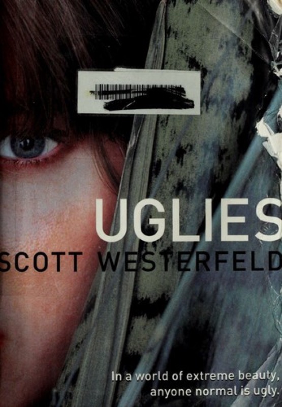 Cover of Uglies (Uglies, #1)