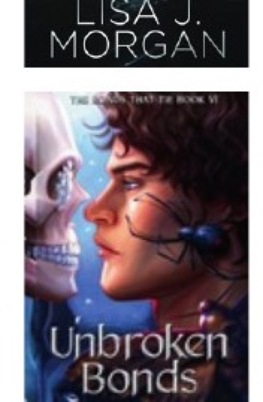Cover of Unbroken Bonds