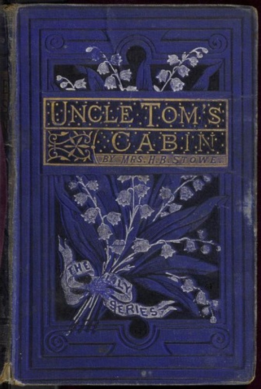 Cover of Uncle Tom’s Cabin