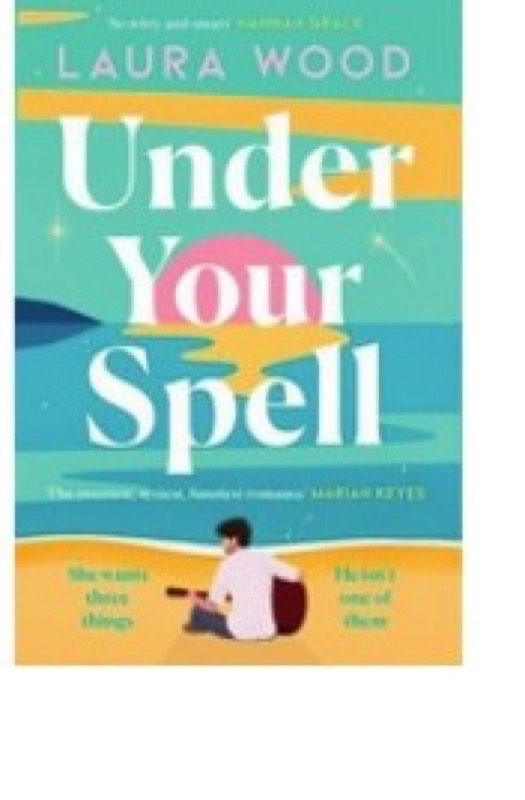 Cover of Under Your Spell