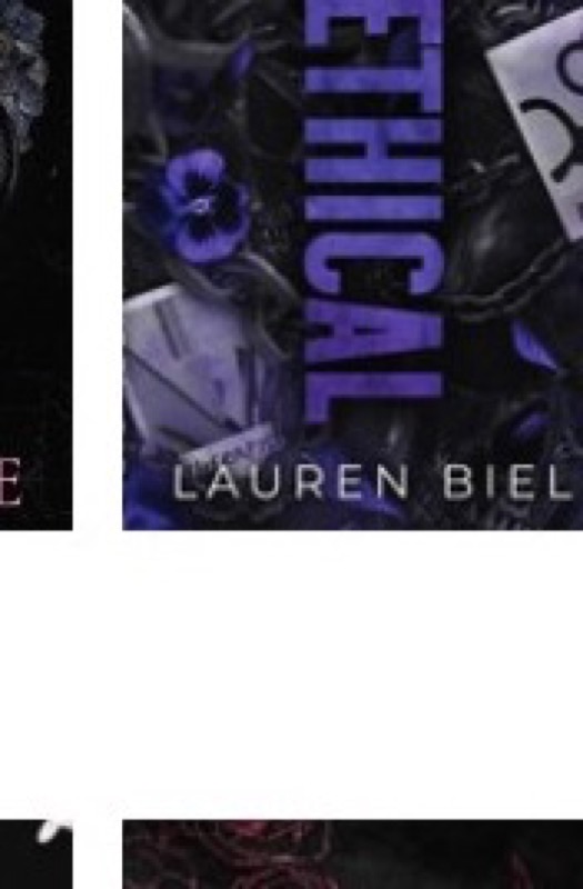 Cover of Unethical