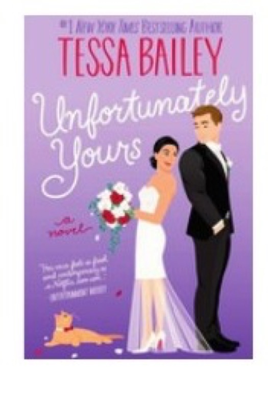 Cover of Unfortunately Yours
