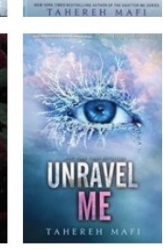 Cover of Unravel Me
