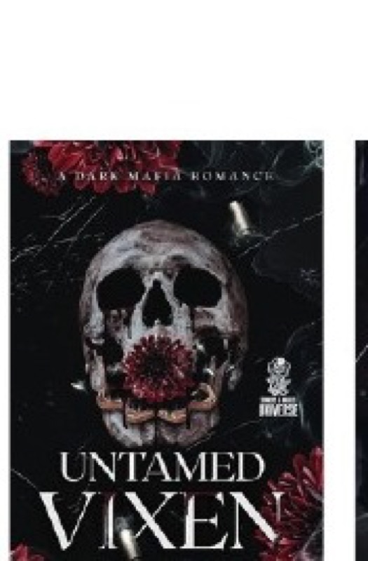 Cover of Untamed Vixen