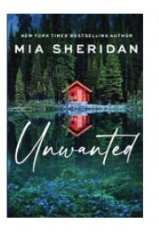 Cover of Unwanted