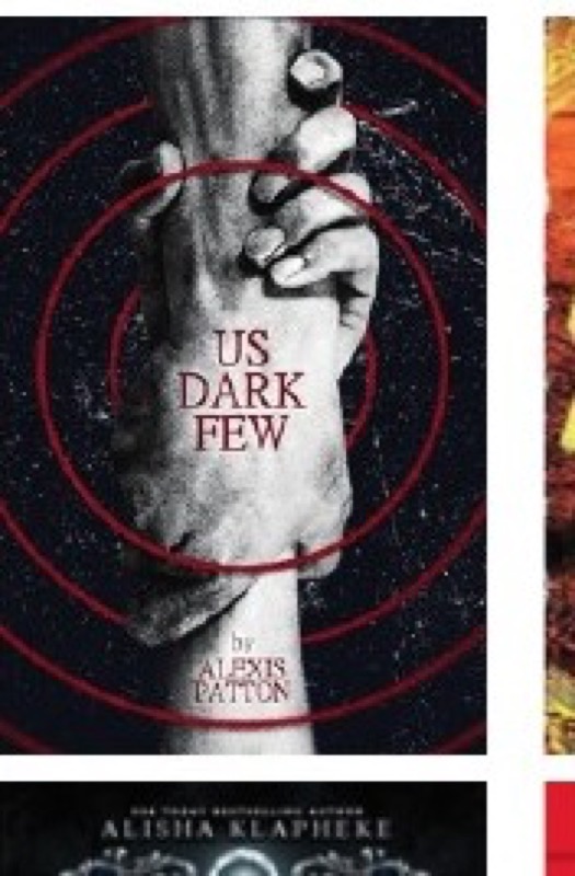 Cover of Us Dark Few