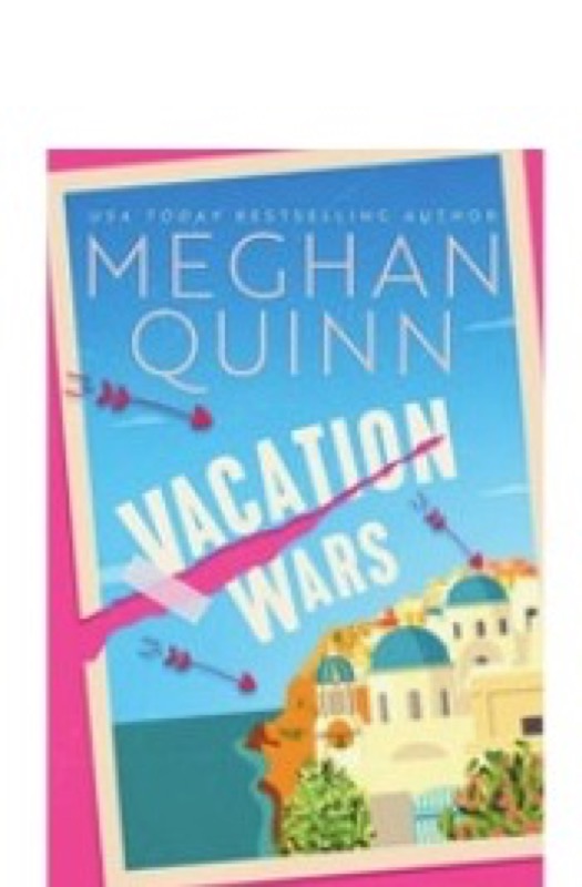 Cover of Vacation Wars