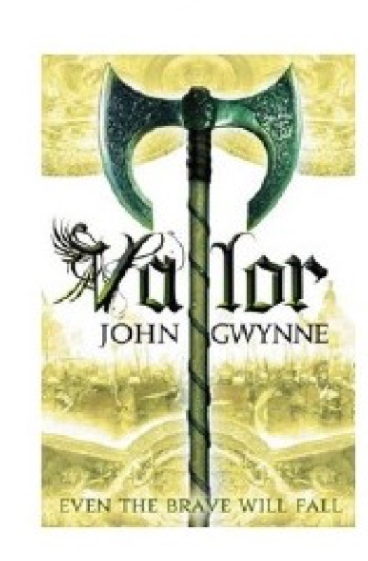 Cover of Valor