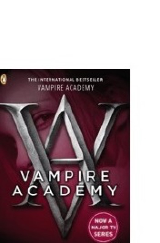 Cover of Vampire Academy