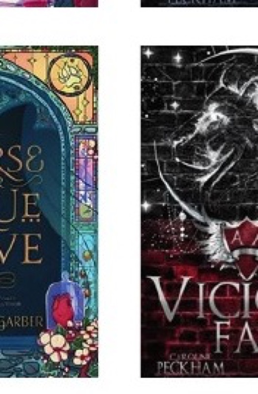 Cover of Vicious Fae
