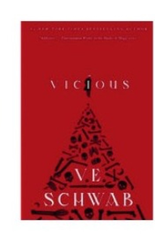 Cover of Vicious