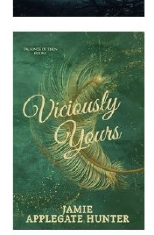 Cover of Viciously Yours