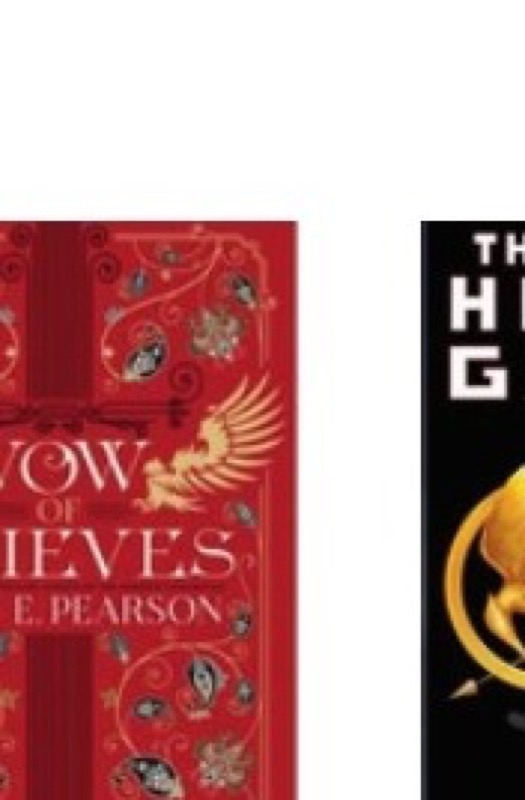 Cover of Vow of Thieves