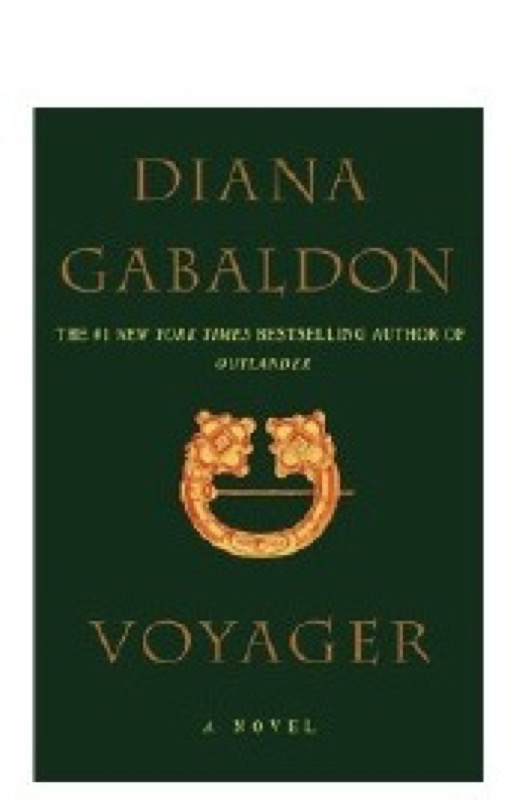 Cover of Voyager