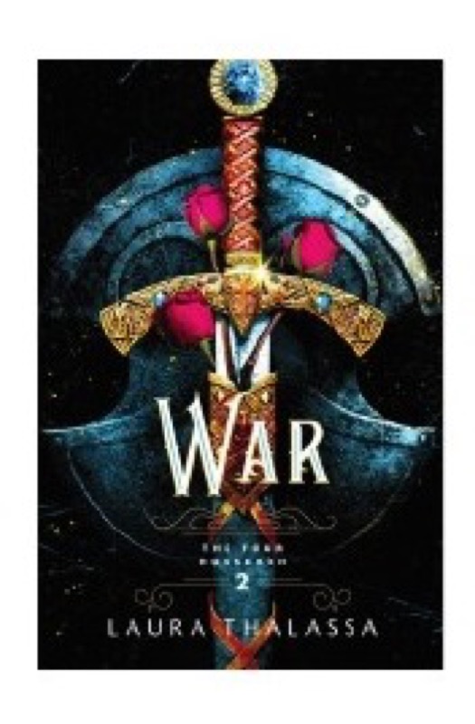 Cover of War