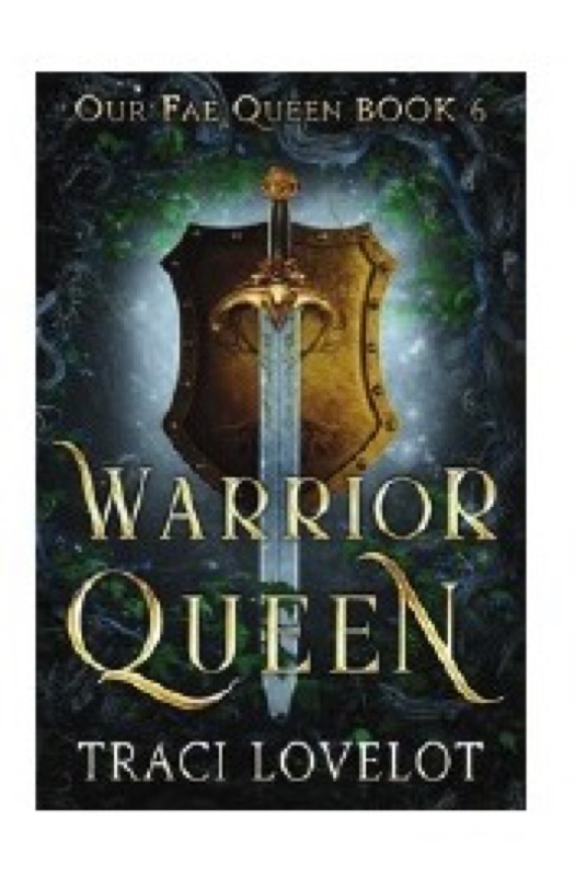 Cover of Warrior Queen
