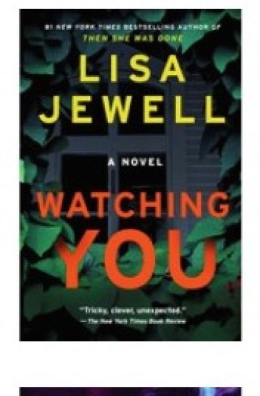 Cover of Watching You